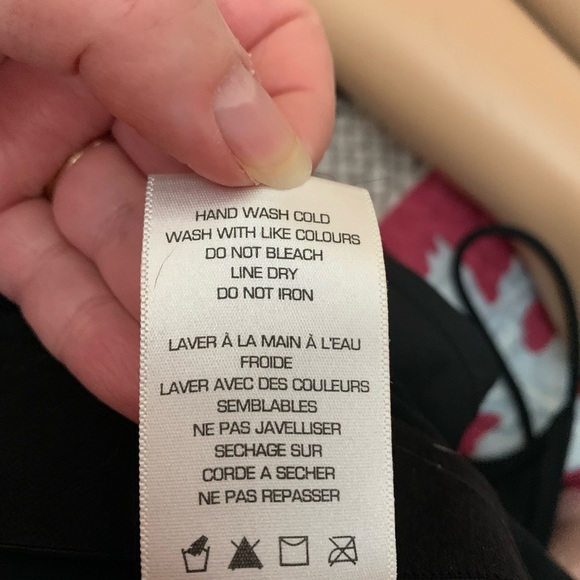 🍉 Athletic works tankini, plus size, halter top tie at neck skirted bottom brief - Picture 13 of 14